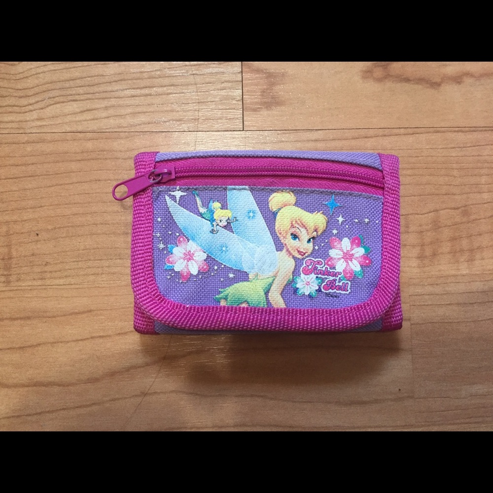 Tinkerbell Wallet